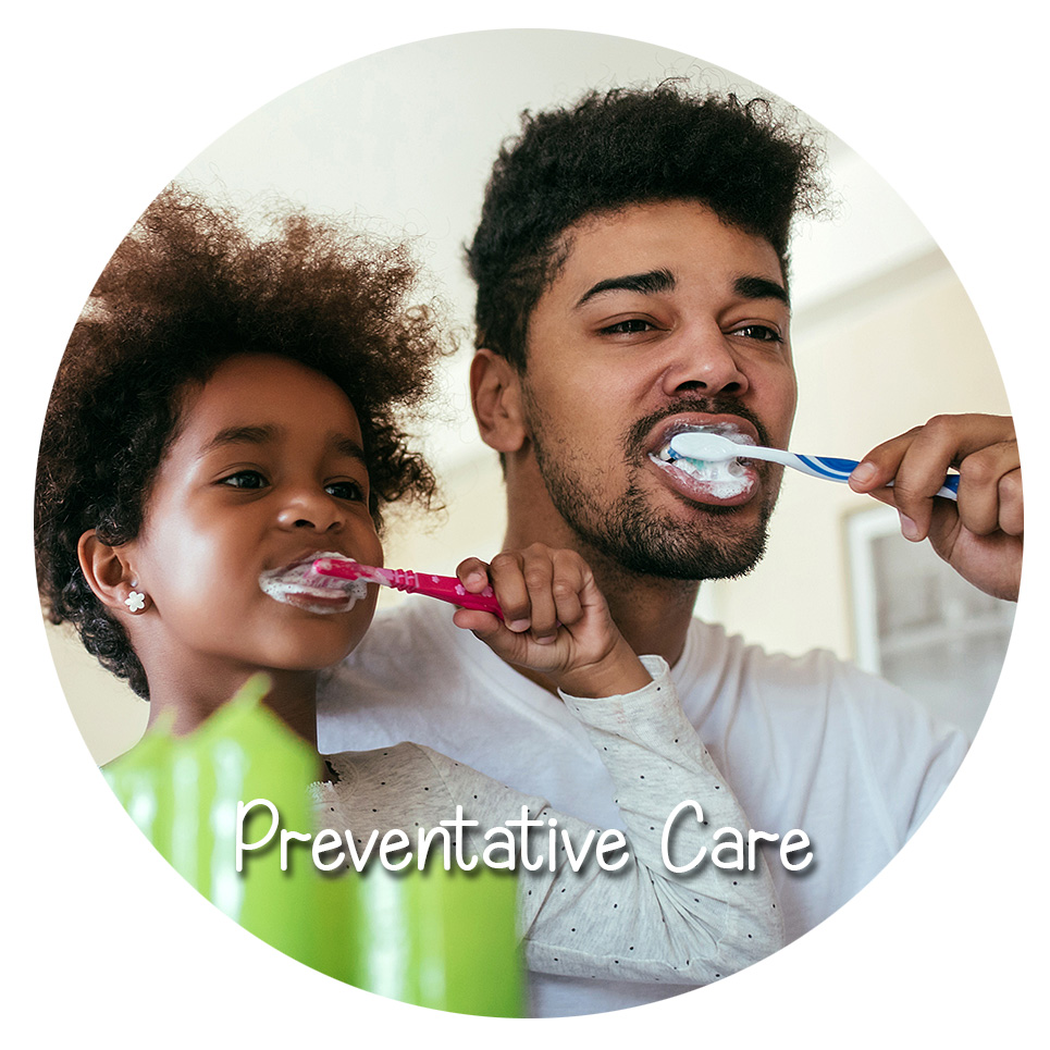 Preventative Care at the Pediatric Dentist